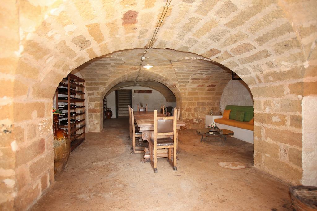 Bed and Breakfast Palazzo Laura Morciano di Leuca Exterior foto