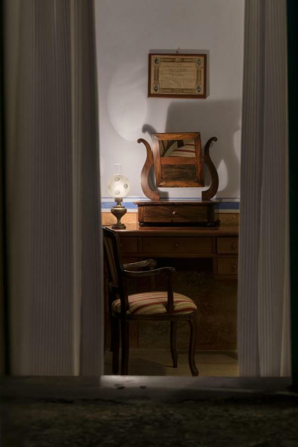 Bed and Breakfast Palazzo Laura Morciano di Leuca Exterior foto