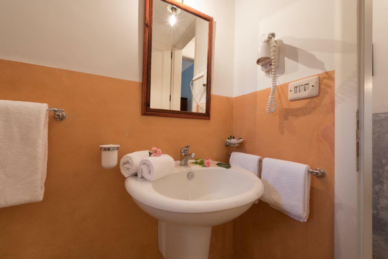 Bed and Breakfast Palazzo Laura Morciano di Leuca Exterior foto
