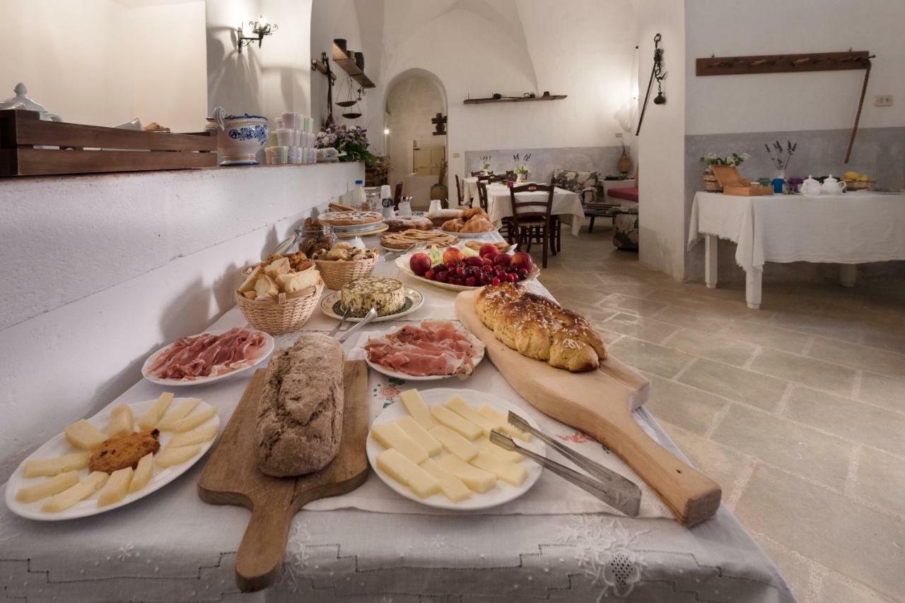 Bed and Breakfast Palazzo Laura Morciano di Leuca Exterior foto