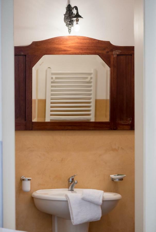 Bed and Breakfast Palazzo Laura Morciano di Leuca Exterior foto