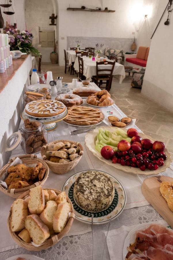 Bed and Breakfast Palazzo Laura Morciano di Leuca Exterior foto